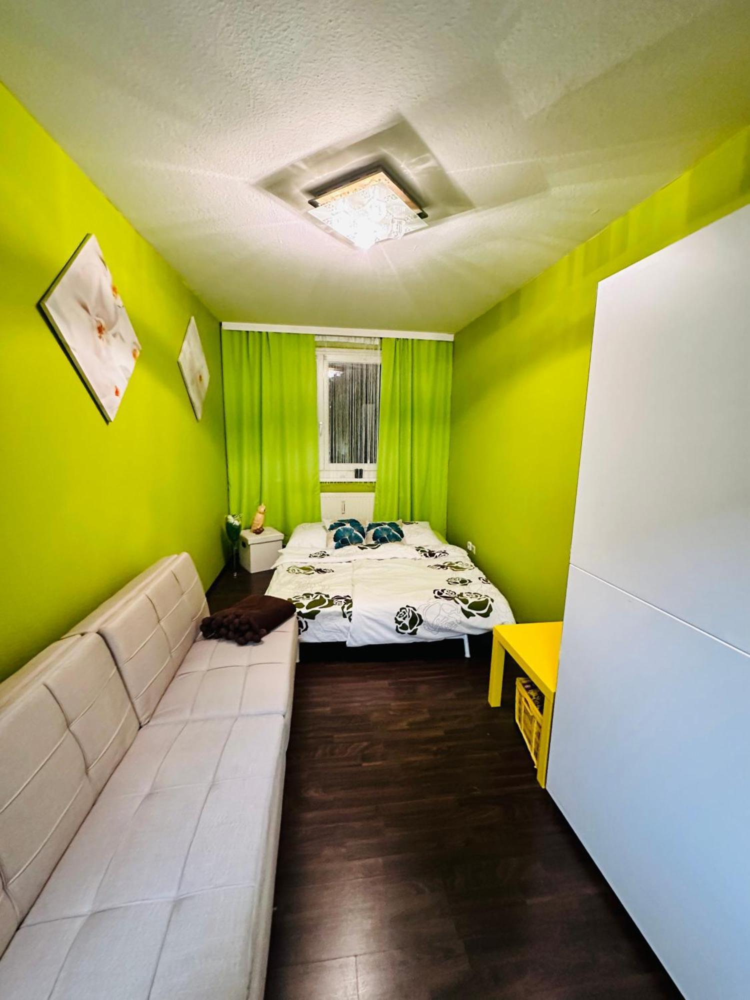 Family - Room Bécs Kültér fotó